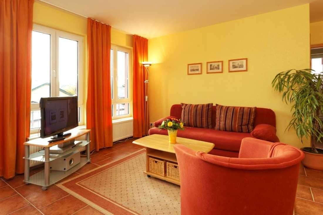 Haus Clara Wohnung 06 Koserow Zewnętrze zdjęcie