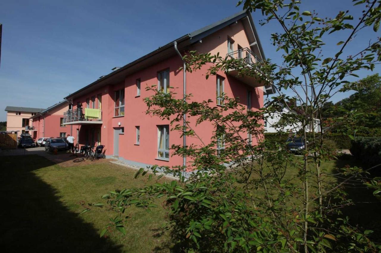 Haus Clara Wohnung 06 Koserow Zewnętrze zdjęcie
