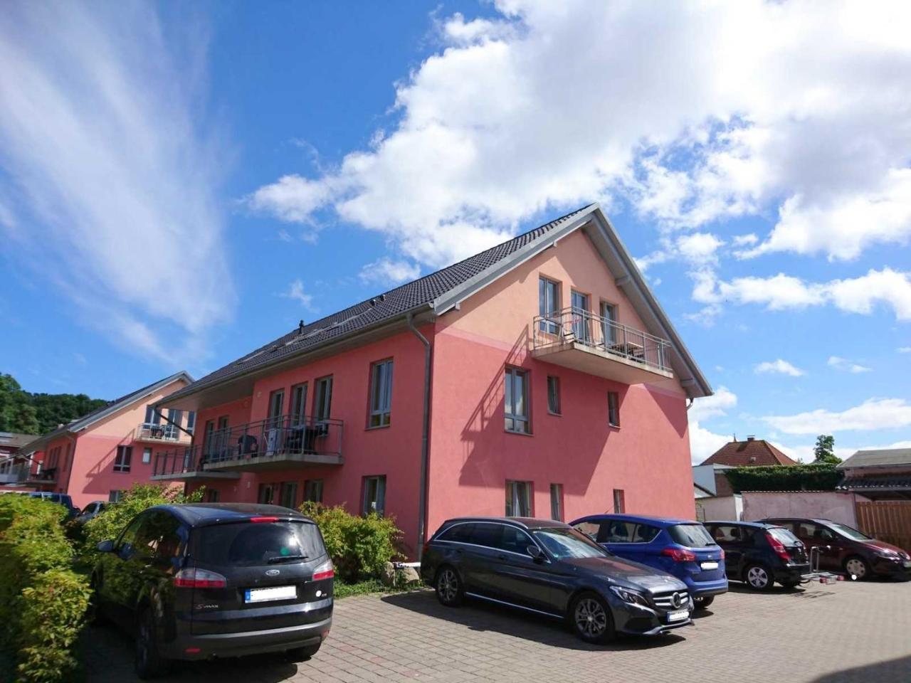 Haus Clara Wohnung 06 Koserow Zewnętrze zdjęcie