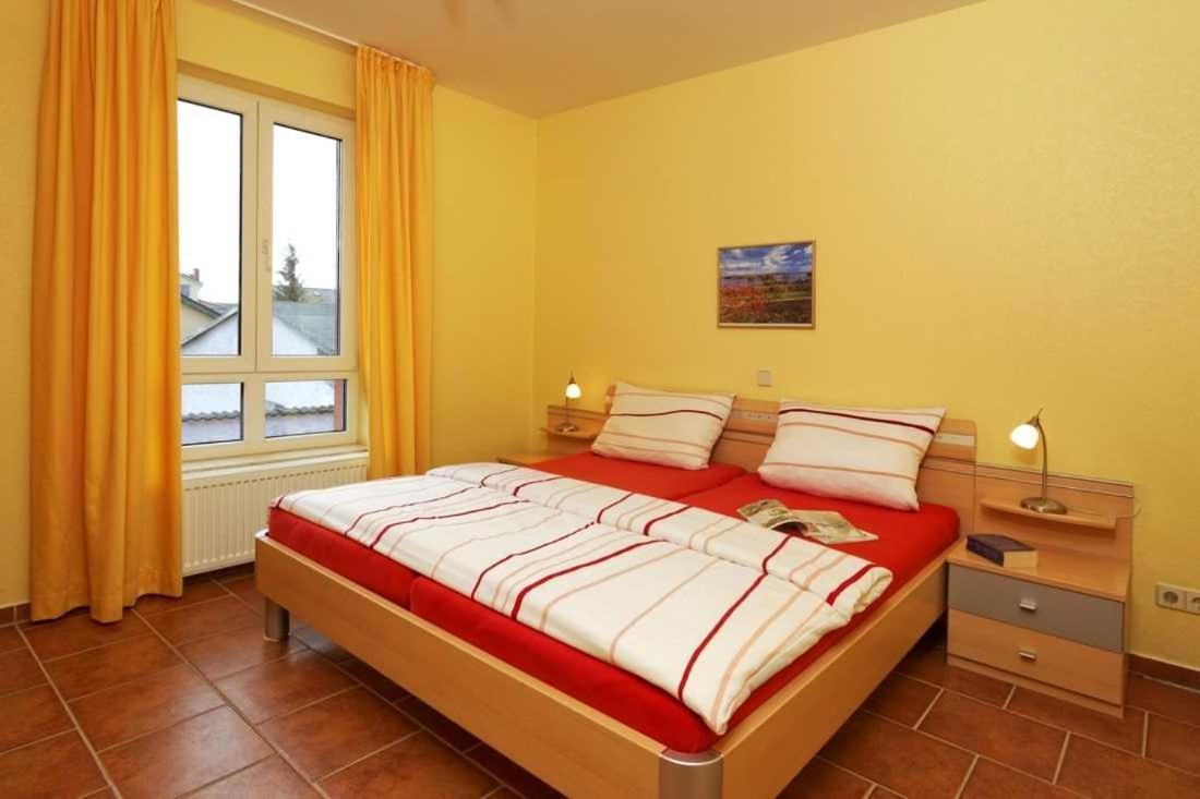 Haus Clara Wohnung 06 Koserow Zewnętrze zdjęcie